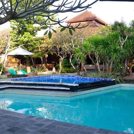 Peneeda View Beach Hotel Санур Экстерьер фото