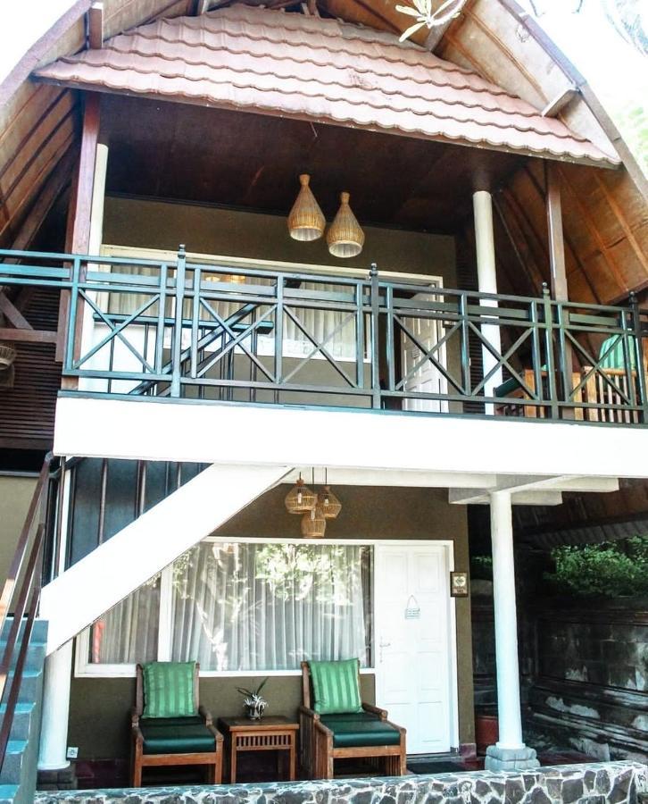 Peneeda View Beach Hotel Санур Экстерьер фото