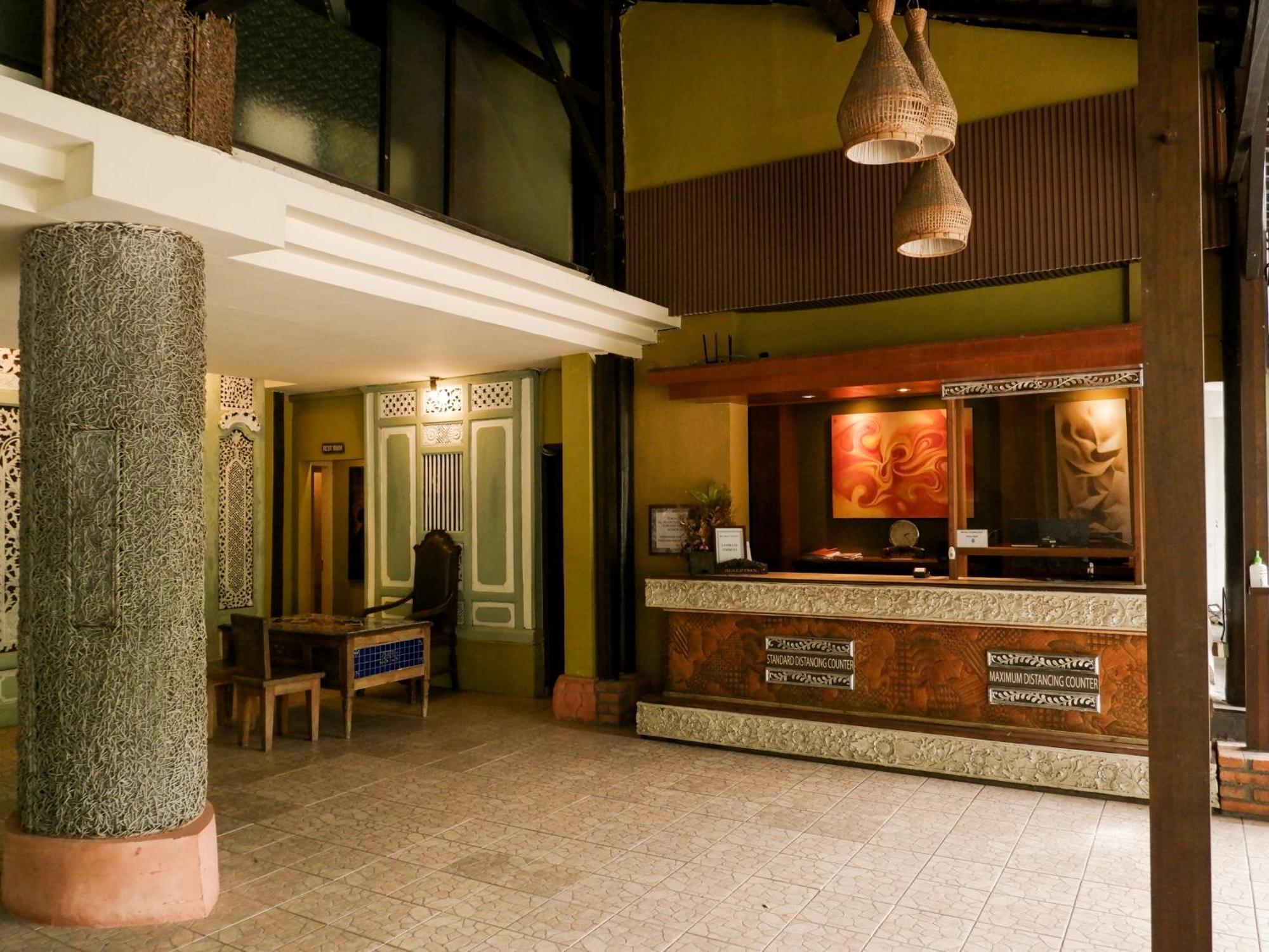 Peneeda View Beach Hotel Санур Экстерьер фото